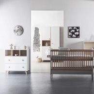 FAKTUM dječja soba Colette, 5 elemenata, bijela 