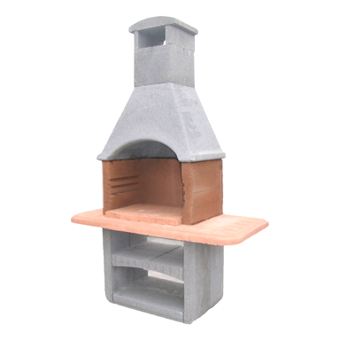 Vanjski kamin Br.04 BF461