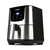 G3 FERRARI Friteza na vrući zrak Friggisano G10125, crna