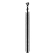 GRAPHITE HSS Trapezno glodalo, drška 3 mm, 2 kom.