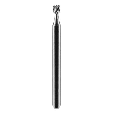 GRAPHITE HSS Trapezno glodalo, drška 3 mm, 2 kom.