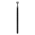 GRAPHITE HSS Trapezno glodalo, drška 3 mm, 2 kom.