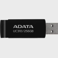 ADATA USB memorija UC310 256GB USB-A 3.2 Gen 1, crna