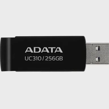 ADATA USB memorija UC310 256GB USB-A 3.2 Gen 1, crna