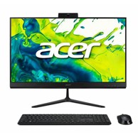ACER Stolno računalo Aspire C24-B AiO, crna