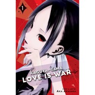 Kaguya-sama: Love is War vol. 1