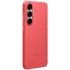 SAMSUNG Maskica Silicone za Galaxy S25+, crvena