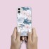 CRONG Maskica Flower za Apple iPhone 11, uzorak 01