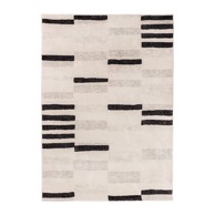 BONAMI SELECTION Sivi/krem tepih 120x180 cm Mosaica 
