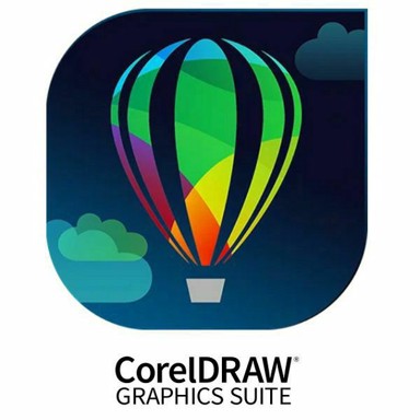 CORELDRAW Softver Graphics Suite 2026 Business Perpetual License Win/Mac, višebojan