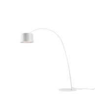 FOSCARINI Stajaća lampa Twiggy Terra Mylight, bijela