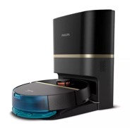 PHILIPS Robotski usisavač HomeRun serije 7000 Aqua XU7100/01