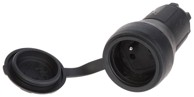 ELEKTRO-PLAST Ravna utičnica IP54 230V 16A