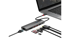 ROLINE USB-C docking stanica multiport, crni