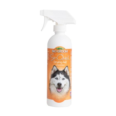 BIO-GROOM Sprej za brzo sušenje So-Quick, 473 ml