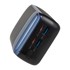 RIVACASE Powerbank prijenosni punjač 30.000 mAh USB-C 65W, 2x we/wy USB-C PD 65W, 2x USB-A QC 3.0 22W, LCD, crni
