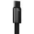 BASEUS Kabel Tungsten Gold, USB na USB-C, 100W, 1m