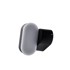 LED zidna svjetiljka, crna, Epistar chip, 6W, IP54, neutralno bijela