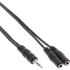 INLINE 3,5 mm na 2x 3,5 mm audio kabel 99300D, 5 m, crni