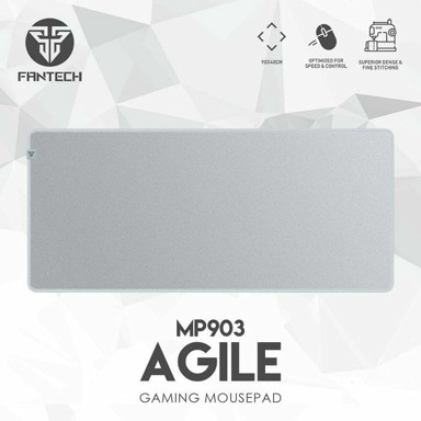 FANTECH Podloga za miš Agile MP903, 900 x 400 x 3 mm, siva