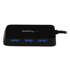 STARTECH USB čvorište ST4300MINU3B, crno