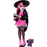 MONSTER HIGH Lutka HRP64