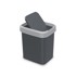 Kanta za smeće Flipbin 12 l, antracit siva
