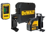 DEWALT Poprečni laser s detektorom DW088KD