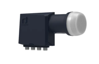 INVERTO LNB Quattro IDLP-QTL413-PREMU-OPN, 0,2 dB, DVB-S2, HD/UHD