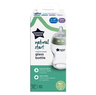 TOMMEE TIPPEE Staklena bočica CTN, 250 ml