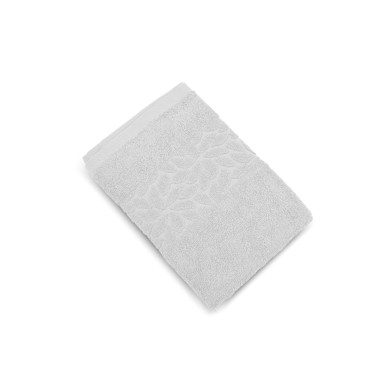 ESSENZA HOME Ručnik Flower, bijeli,  50x100 cm