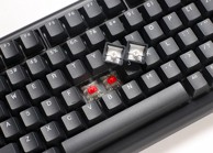 DUCKY Tipkovnica Tinker 75 Gaming USB njemačka crna