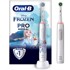 ORAL-B Električna četkica za zube Pro 3 3000, bijela + Junior Frozen