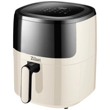 ZILAN Friteza na vrući zrak ZLN9984, 1500 W, 5 L