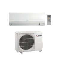 MITSUBISHI Klima uređaj Electric Comfort Inverter MSZ-DW35VF/MUZ-DW35VF, 3,4 kW