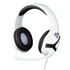 KONIX Gaming slušalice Nemesis PS5, crno-bijele