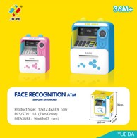 Bankomat s prepoznavanjem lica