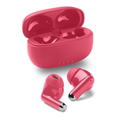 CELLULARLINE Slušalice Music Sound Drift, bežične, in-ear, roze