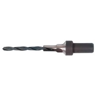TOPEX Svrdlo za konfirmat, 4/6 mm