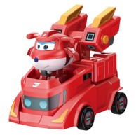 SUPER WINGS Robot odijelo, Jett