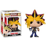 FUNKO POP Figura Yu-Gi-Oh! Yami Yugi, 9 cm