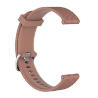 B-STRAP Silicone Bredon remen za Huawei Watch GT 42mm, brown