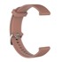 B-STRAP Silicone Bredon remen za Huawei Watch GT 42mm, brown