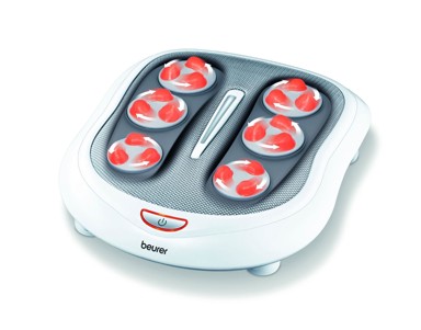 BEURER Masažer za stopala, FM 60, shiatsu masaža, 50W
