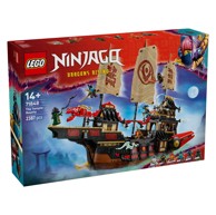 LEGO Ninjago Temple Bounty 71848