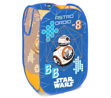 SEVEN Organizator za igračke Star Wars BB8