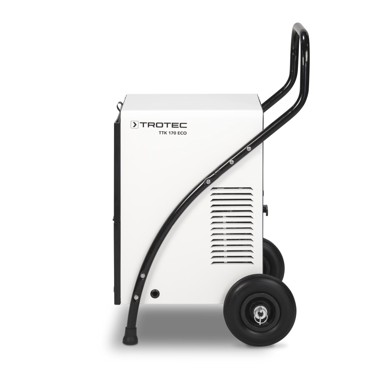 TROTEC Industrijski odvlaživač zraka TTK 170 ECO, 52 l/24 h, za prostor do 90 m²