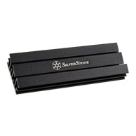 SILVERSTONE Pasivni hladnjak SST-TP02-M2 za M.2 SSD - aluminij SST-TP02-M2