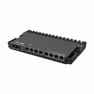 MIKROTIK Router RB5009UG+S+IN, 7× Gigabit, 1× 2.5G, 1× SFP+