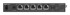 RUIJIE NETWORKS Router RG-EG406XS-P, 2.5 Gigabit Ethernet, crna